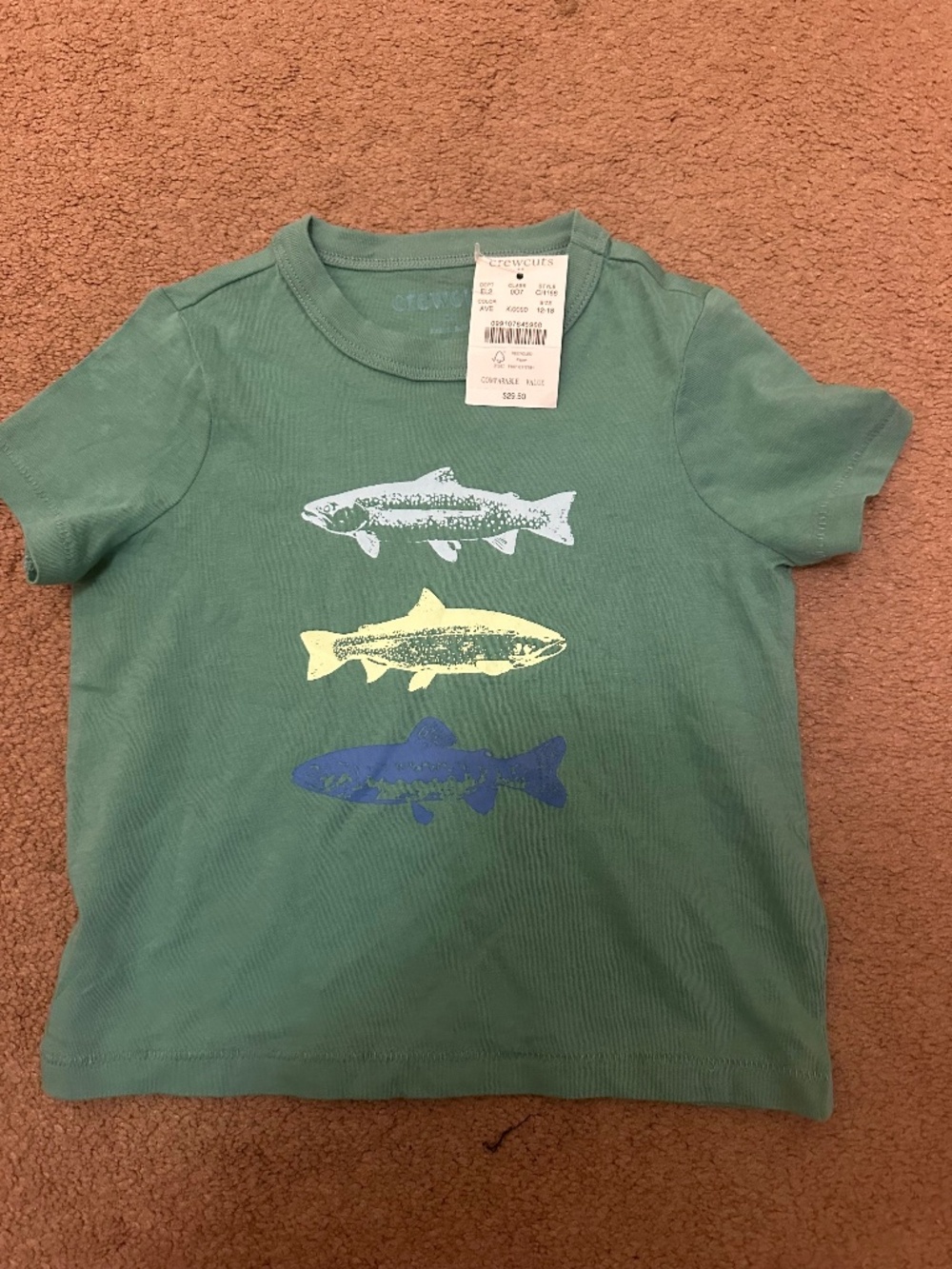 Crew Cuts Tee